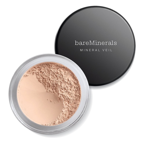 🎊2x HOST PICK 🎊 💖 BareMinerals MINERAL VEIL® Finishing Powder - Travel Size ✨